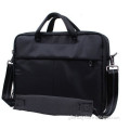 High Quality 17 Inch Black Laptop Messenger Bag/Computer Bag For Dell Computer Bag